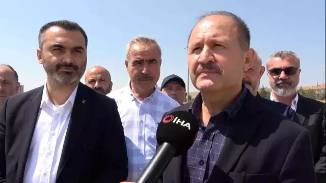 43 ilin geçiş noktasına neşter vuruluyor: Artık bu görüntüler tarih olacak