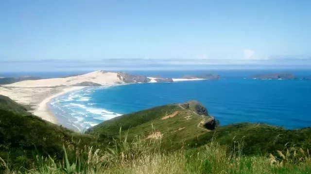 Zelandiya: Bulunması 375 yıl süren yeni kıta