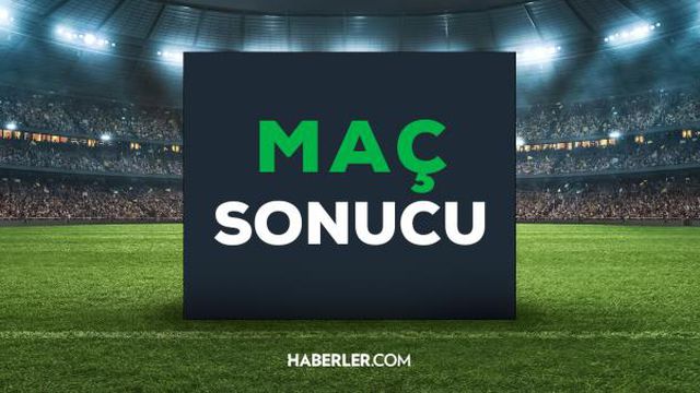 9 Ağustos 2022 maç sonuçları! GS, FB, BJK maçı kaç kaç bitti? Süper Lig, TFF 1. Lig maç skoru sonuçları ve puan durumu!