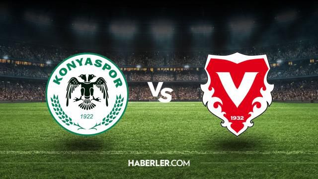A Spor canlı izle! Konyaspor - Vaduz maçı canlı izle! A Spor canlı izleme linki! Konyaspor - Vaduz maçı canlı izleme linki!