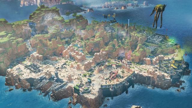 Apex Legends, Steam'de anlık oyuncu rekoru kırdı! Anlık oyuncusu yarım milyonu aştı