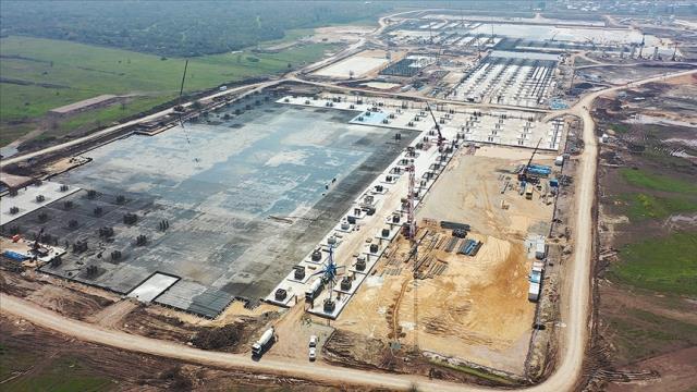 TOGG nerede üretiliyor? TOGG fabrikası nerede?