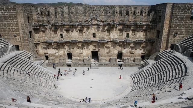 Antalya'da gezilecek yerler? Antalya tatil yerleri nereler? Antalya' da görülmesi gereken yerler?