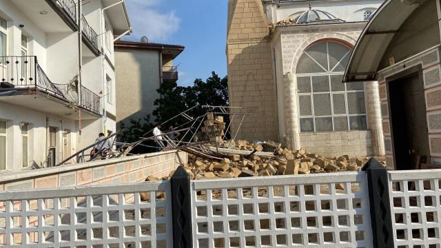 Son Dakika: Ankara'dan acı haber! Şiddetli sağanak ve fırtına can aldı