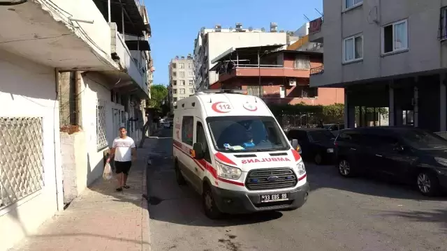 4 günlük bebeği boş araziye bırakıp kaçtılar