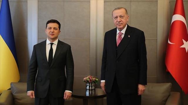 Son Dakika: Ukrayna'da tarihi 3'lü zirve! Cumhurbaşkanı Erdoğan, Guterres ve Zelenski ile bir araya gelecek
