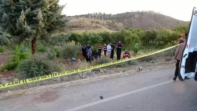 Öfkeli kayınbaba, önce şarampole yuvarladığı damadını av tüfeğiyle öldürdü