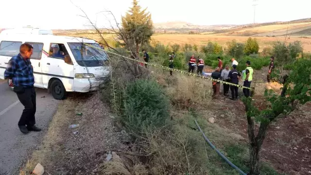 Öfkeli kayınbaba, önce şarampole yuvarladığı damadını av tüfeğiyle öldürdü