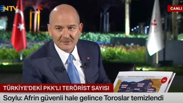 Bakan Soylu'dan sığınmacılarla ilgili çok konuşulacak sözler: Türkiye'nin ortanca yaş nüfusu hızla artıyor