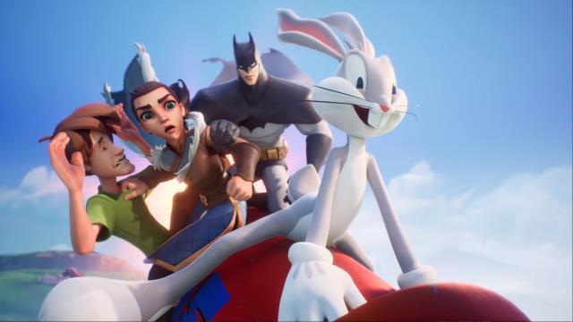 MultiVersus'ta modlara izin verilmeyecek