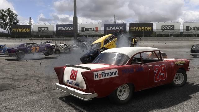 Wreckfest sistem gereksinimleri neler? Wreckfest kaç GB?