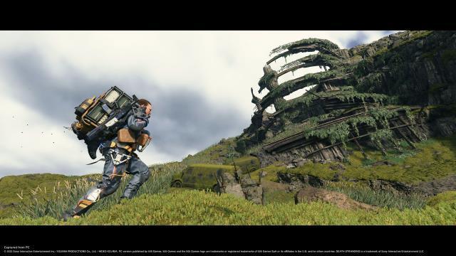 İddia: Death Stranding, PC Game Pass'e geliyor