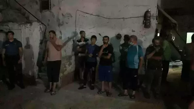 İstanbul Fatih'teki hana düzenlenen baskında 23 kişi gözaltına alındı! İçeriden neler çıktı neler