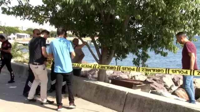 Kartal Sahil'de bomba paniği! Patlamaya hazır haldeyken vatandaşlar buldu