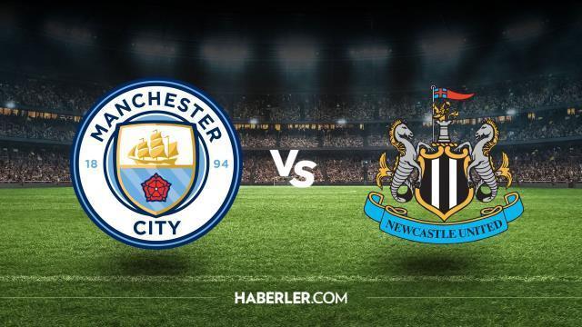 Manchester City maçı kaç kaç? Manchester City maçı hangi kanalda, saat kaçta? Newcastle - Manchester City maçı şifresiz mi?