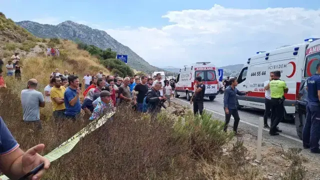 İbrahim Tatlıses'in yaralandığı kazada taraflar birbirinden şikayetçi olmadı