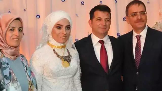 AK Partili Taşkesenlioğlu'nun boşanma aşamasındaki eşi Ünsal Ban'ın sorgusu başladı