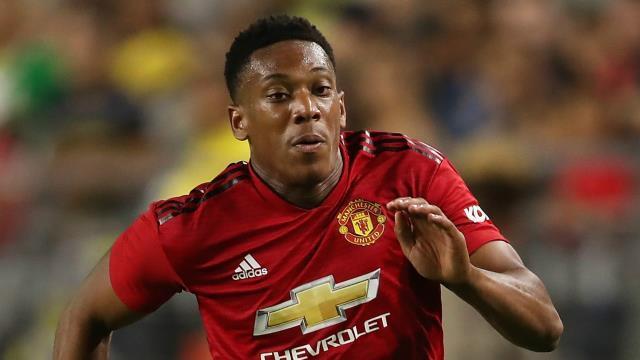 Trabzonspor transferde çıtayı arşa taşıdı! Fransız yıldız Anthony Martial için bomba teklif