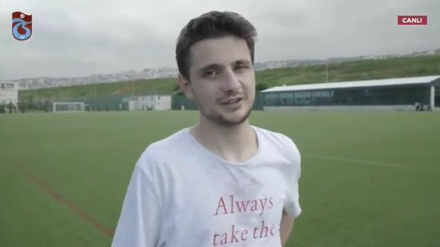 Trabzonspor YouTube kanalında skandal canlı yayın! Tüm personelin işine son verildi