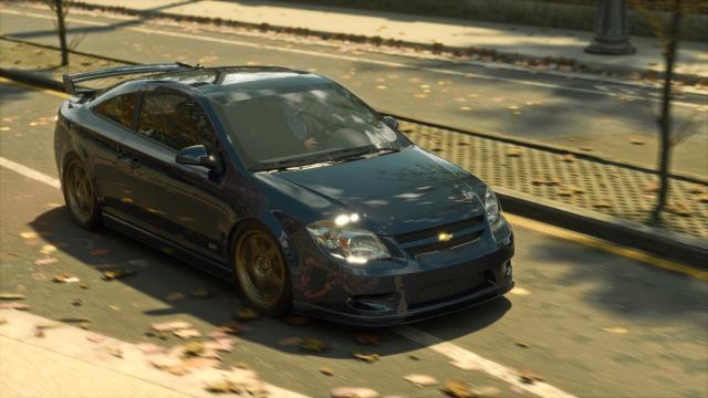 Need For Speed Most Wanted Unreal Engine 5 ile tekrardan geliştirildi
