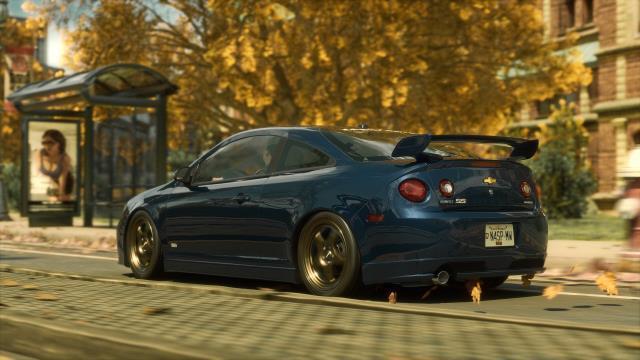 Need For Speed Most Wanted Unreal Engine 5 ile tekrardan geliştirildi