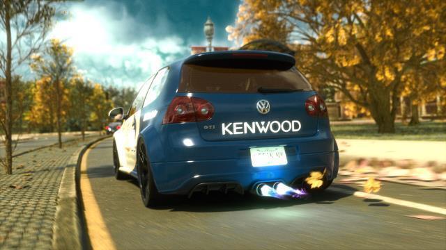 Need For Speed Most Wanted Unreal Engine 5 ile tekrardan geliştirildi