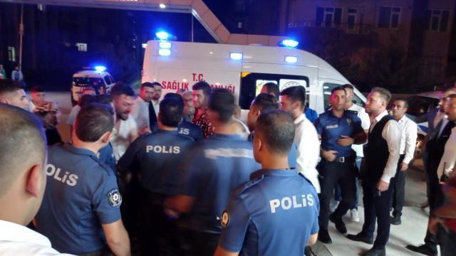 Düğünde ortalık bir anda karıştı! Gelin ve damat tarafının anlaşmazlık konusu çok ilginç