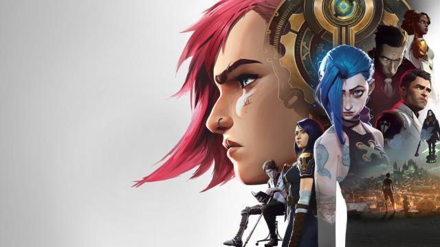 League of Legends'ın animasyon dizisi Arcane, Emmy kazanan ilk internet dizisi oldu