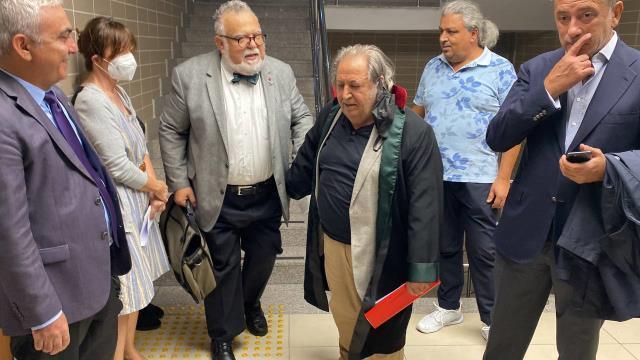 Celal Şengör 'Tarihte Musa diye biri yok' şeklindeki sözleri nedeniyle ifade verdi