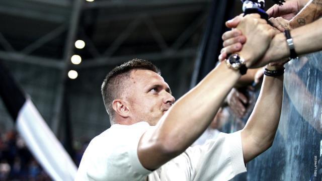 Eşi tarafından aldatılınca hayata küsen Josip Ilicic'in değişimi herkesi şaşkına çevirdi