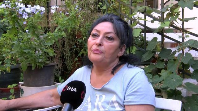 Adalar'daki evini kiralayan kadın, kiracının sinsi oyununu ünlü manken Deniz Akkaya sayesinde çözdü