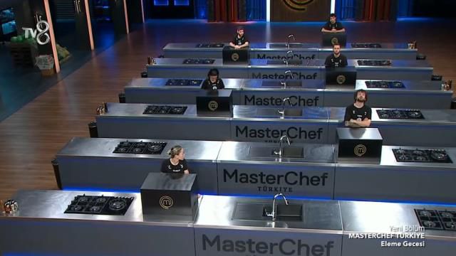 Masterchef kim elendi, kim gitti, dün kim elendi? 11 Eylül Pazar Masterchef'te elenen isim kim oldu? Dilan mı? Vural mı? Melih mi?