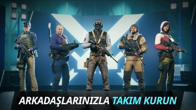 Rainbow Six Siege Mobile betaya nasıl kayıt olunur?