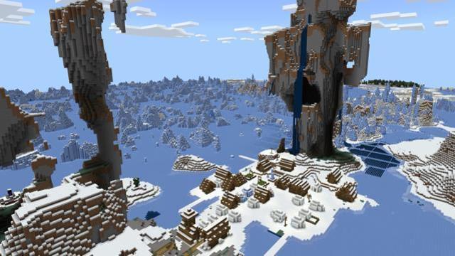 Minecraft 1.19 seeds! Minecraft'ın en iyi 1.19 harita seedleri