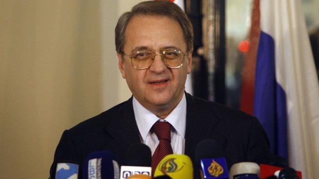 Rusya'dan Türkiye ile Suriye arasındaki olası görüşmeyle ilgili açıklama: Destekliyoruz, ev sahipliği yapmaya hazırız