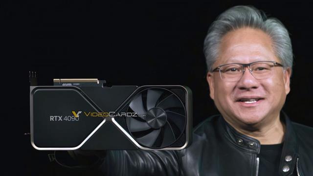 NVIDIA GeForce RTX 4090 ve RTX 4080 resmen sızdırıldı