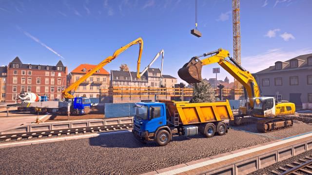 Construction Simulator sistem gereksinimleri neler? Construction Simulator kaç GB?