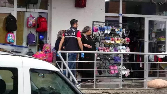 Bunalıma giren esnaf, işlettiği markette kendini asarak intihar etti