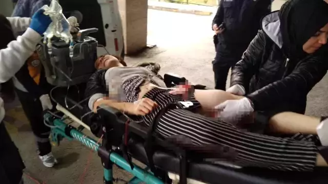 Kayınbiraderi ile ilişki yaşadığı iddiasıyla kocasının vurduğu kadından ilginç sözler: İstese öldürürdü, o iyi bir insan