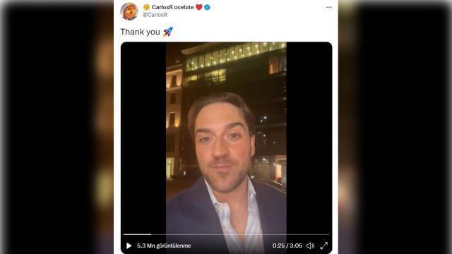 Beklenen ayrılık geldi! İnsan kaçakçısı ile video paylaşan CEO, takımdan istifasını açıkladı