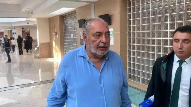 Kızını dövdüğü öne sürülen ünlü spiker Reha Muhtar'a mahkemeden soğuk duş