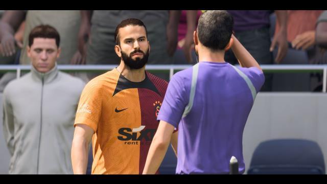FIFA 23 Galatasaray oyuncu reytingleri