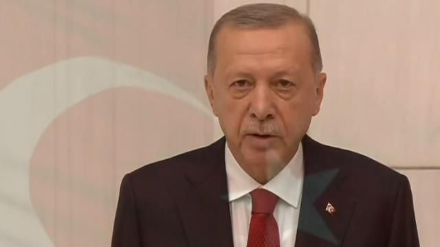 TBMM Cumhurbaşkanı Erdoğan açıklamaları neler? 1 Ekim 2022 Cumhurbaşkanı Erdoğan'ın meclis konuşması ve açıklamaları!