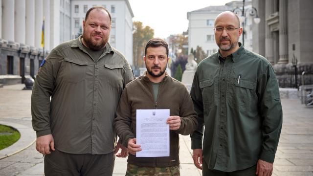 Ukrayna'nın hızlandırılmış NATO üyeliği başvurusuna ABD'den beklenmedik yanıt