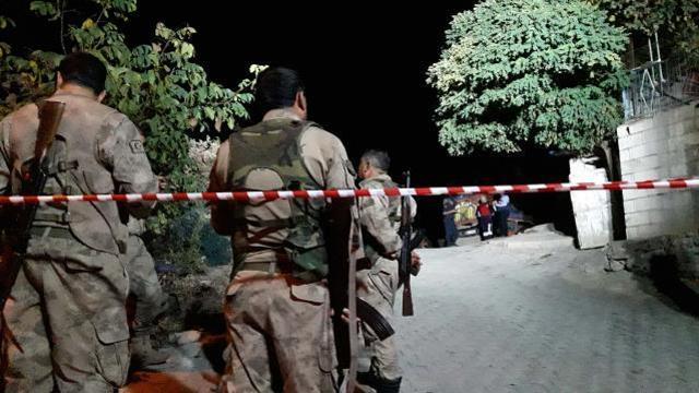 Anne ile oğlunu öldürüp, 3 kişiyi yaralayan saldırgan akraba çıktı