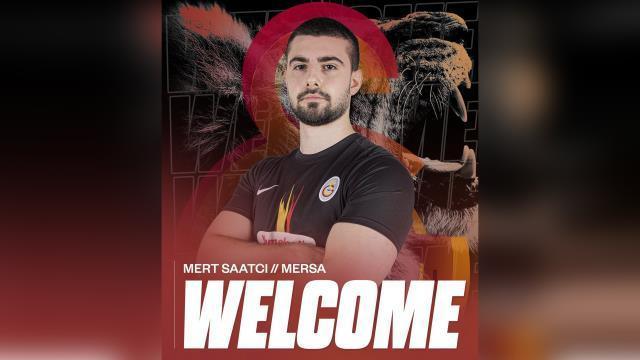 Kadrodaki boşluk tamamlandı! Galatasaray Esports, son transferini duyurdu