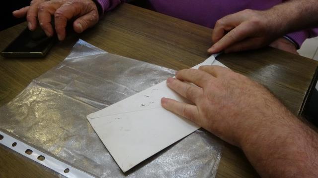 Turgut Özal'a Amerika'dan gönderilen mektup ilk kez açıldı