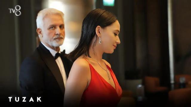 Ünlü isimlerin kadrosunda yer aldığı Tuzak dizisinden ilk fragman yayınlandı