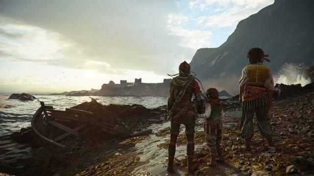 A Plague Tale: Requiem sistem gereksinimleri neler? A Plague Tale: Requiem kaç GB?