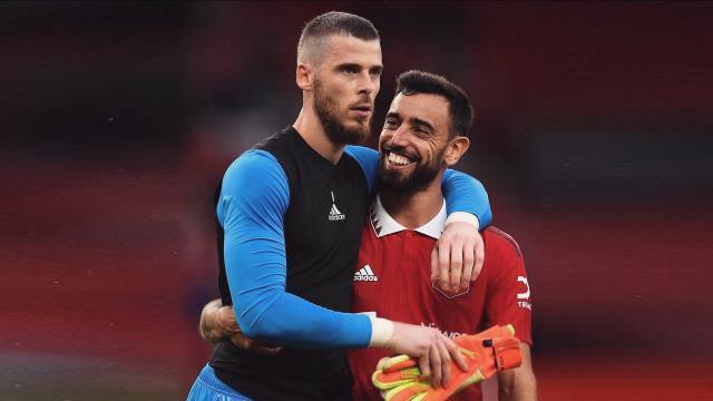 De Gea, şirketinin iki yeni hissedarını açıklandı! Galatasaraylı yıldız oyuncu da dahil oldu